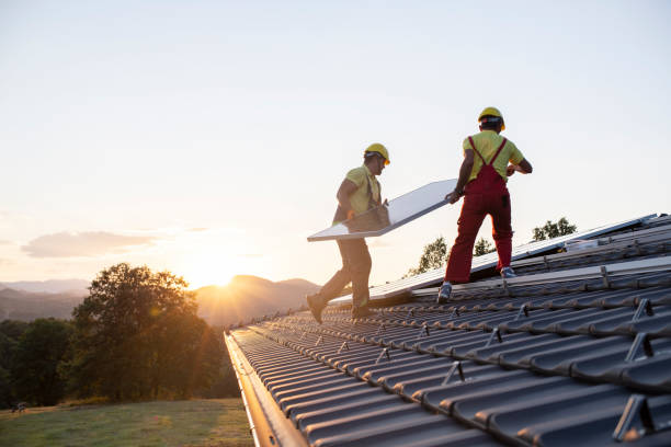 Best Green or Eco-Friendly Roofing Solutions  in West Hattiesburg, MS